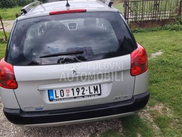 Peugeot 207  (može zamena), 2.500 €, 2007. Karavan, Benzin | 1397 cm3, 220.569 km, 70kW (95 KS), Manuelni 5 brzina, 4/5 vrata, 5 sedišta, Loznica