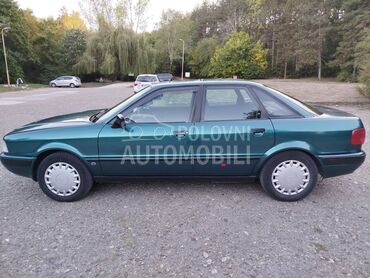 Audi 80, 2.000 €, 1992. Limuzina, Dizel | 1900 cm3, 403.000 km, 55kW (75 KS), Manuelni 5 brzina, 4/5 vrata, 5 sedišta, Zaječar