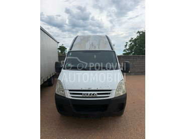 Iveco 65 65c15 (može zamena), 5.500 €, 2007. , 441.000 km, Dostavni kombi preko 3.5t, Dizel, 2999 cm3, Manuelni menjač, Ćuprija