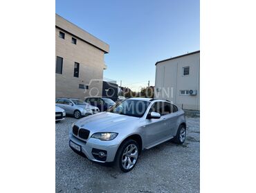 BMW X6 BMW X6 (može zamena), Po dogovoru, 2009. Džip/SUV, Dizel | 2993 cm3, 310.000 km, 173kW (235 KS), Automatski / poluautomatski, 4/5 vrata, 4 sedišta, Preševo