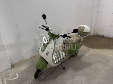Električni skuter, 780 €, 2026. , Električni bicikl, Novi Sad