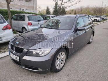 BMW 318 k l i m a, 3.150 €, 2006. Karavan, Dizel | 1995 cm3, 365.000 km, 90kW (122 KS), Manuelni 6 brzina, 4/5 vrata, 5 sedišta, Novi Beograd