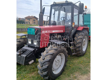 Belarus 1025, 16.500 €, 2011. , Standardni traktori, 77kW (105 KS), 4x4, Ratarstvo, Požarevac