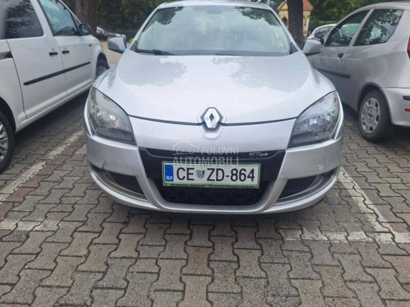 LAMPA MOTOR HAUBA FAR NEBO za Renault Captur, Clio, Grand Modus ...