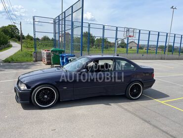 BMW 318 318 IS kupe, 4.450 €, 1992. Kupe, Benzin + Gas (TNG) | 1800 cm3, 299.032 km, 103kW (140 KS), Manuelni 5 brzina, 2/3 vrata, 5 sedišta, Beograd