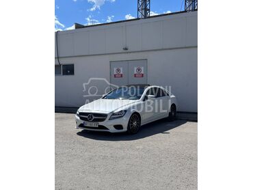 Mercedes Benz CLS 220 4matic (može zamena), 19.200 €, 2014. Kupe, Dizel | 2143 cm3, 283.000 km, 125kW (170 KS), Automatski / poluautomatski, 4/5 vrata, 4 sedišta, Novi Pazar