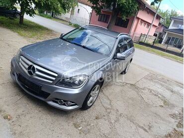 Mercedes Benz C 200 , 8.100 €, 2012. Karavan, Dizel | 2143 cm3, 284.000 km, 100kW (136 KS), Manuelni 6 brzina, 4/5 vrata, 5 sedišta, Varvarin