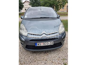 Citroen C4 Picasso 1.6 hdi, 4.800 €, 2011. Monovolumen (MiniVan), Dizel | 1560 cm3, 231.000 km, 82kW (111 KS), Automatski / poluautomatski, 4/5 vrata, 5 sedišta, Titel
