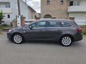 Opel Astra J 1.7CDTI comso