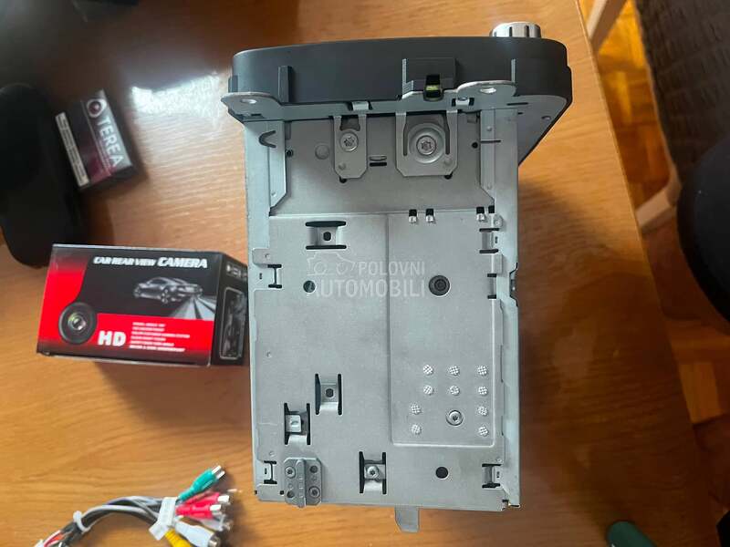 Radio CD MP3 za Volkswagen Golf 6