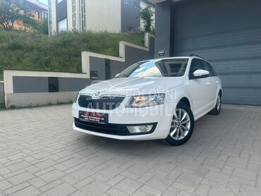 Škoda Octavia CH, 7.800 €, 2015. Karavan, Dizel | 1598 cm3, 172.300 km, 81kW (110 KS), Manuelni 6 brzina, 4/5 vrata, 5 sedišta, Novi Pazar
