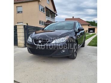 Seat Ibiza , 3.700 €, 2009. Limuzina, Benzin | 1390 cm3, 192.750 km, 66kW (90 KS), Manuelni 5 brzina, 4/5 vrata, 5 sedišta, Jadranska Lešnica