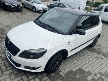 Škoda Fabia MonteCarlo, 4.500 €, 2011. Hečbek, Benzin | 1197 cm3, 212.000 km, 77kW (105 KS), Manuelni 5 brzina, 4/5 vrata, 5 sedišta, Mladenovac