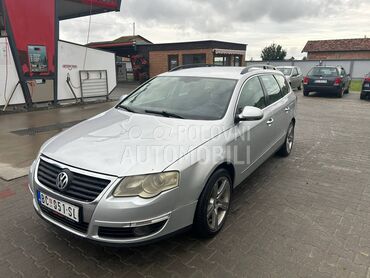 Volkswagen Passat B6 TDI DSG, 3.300 €, 2006. Karavan, Dizel | 1968 cm3, 245.000 km, 103kW (140 KS), Automatski / poluautomatski, 4/5 vrata, 5 sedišta, Temerin