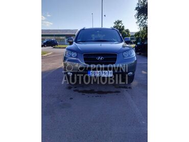 Hyundai Santa Fe  (može zamena), 5.150 €, 2006. Džip/SUV, Dizel | 2188 cm3, 305.000 km, 110kW (150 KS), Manuelni 5 brzina, 4/5 vrata, 5 sedišta, Subotica