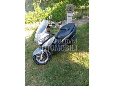 Suzuki Burgman, 650 €, 2007. , 200 cm3, 42.505 km, 14kW (18 KS), Scooter, Niš