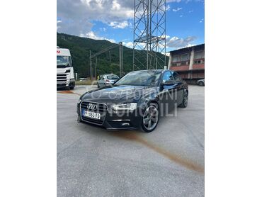 Audi A4 2.0 TDI (može zamena), 12.500 €, 2015. Limuzina, Dizel | 1968 cm3, 218.000 km, 100kW (136 KS), Manuelni 6 brzina, 4/5 vrata, 5 sedišta, Prijepolje