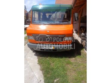 Mercedes Benz 814D, 13.500 €, 2002. , 220.300 km, Kiper, Dizel, 4249 cm3, Manuelni menjač, Subotica