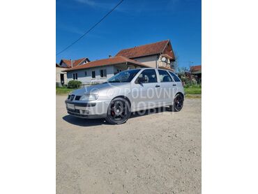 Seat Ibiza mpi, 1.450 €, 2003. Hečbek, Benzin | 1390 cm3, 350.000 km, 44kW (60 KS), Manuelni 5 brzina, 4/5 vrata, 5 sedišta, Čačak