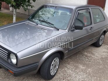Volkswagen Golf 2 , Po dogovoru, 1989. Hečbek, Dizel | 1578 cm3, 313.000 km, 40kW (54 KS), Manuelni 5 brzina, 2/3 vrata, 5 sedišta, Sombor