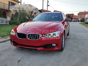 BMW 320 , 9.699 €, 2013. Karavan, Benzin | 1997 cm3, 240.150 km, 135kW (184 KS), Automatski / poluautomatski, 4/5 vrata, 5 sedišta, Kragujevac