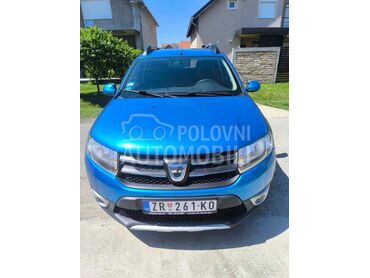 Dacia Stepway 1,5, 6.150 €, 2014. Limuzina, Dizel | 1461 cm3, 206.818 km, 66kW (90 KS), Manuelni 5 brzina, 4/5 vrata, 5 sedišta, Žitište