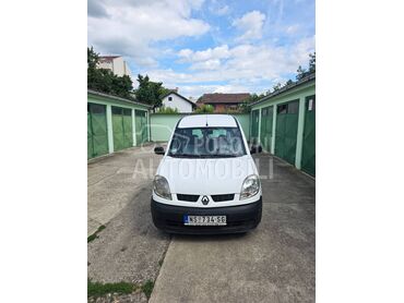Renault Kangoo 1.5DCI, 1.490 €, 2004. Monovolumen (MiniVan), Dizel | 1461 cm3, 245.000 km, 60kW (82 KS), Manuelni 5 brzina, 4/5 vrata, 5 sedišta, Novi Sad