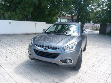 Hyundai ix35 , 8.200 €, 2014. Džip/SUV, Dizel | 1685 cm3, 194.277 km, 85kW (116 KS), Manuelni 6 brzina, 4/5 vrata, 5 sedišta, Inđija