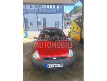 Ford Ka Sport, 950 €, 2008. Hečbek, Benzin | 1299 cm3, 119.000 km, 44kW (60 KS), Manuelni 5 brzina, 2/3 vrata, 5 sedišta, Požarevac