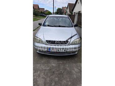 Opel Astra G , 1.400 €, 2003. Limuzina, Benzin + Gas (TNG) | 1796 cm3, 3.244.415 km, 92kW (125 KS), Manuelni 5 brzina, 4/5 vrata, 5 sedišta, Kljajićevo