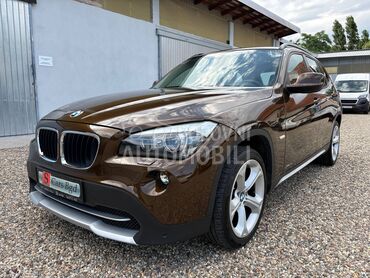 BMW X1 118D Xdrive Nov, Nov, 8.950 €, 2011. Džip/SUV, Dizel | 1995 cm3, 250.000 km, 105kW (143 KS), Automatski / poluautomatski, 4/5 vrata, 5 sedišta, Beograd