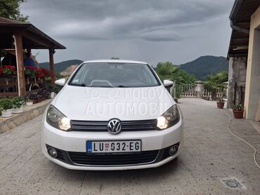 Volkswagen Golf 6  (može zamena), 6.500 €, 2009. Limuzina, Dizel | 2000 cm3, 29.100 km, 80kW (109 KS), Manuelni 5 brzina, 4/5 vrata, 5 sedišta, Lučani (Varošica)