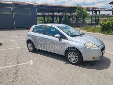 Fiat Grande Punto 1.4 metan c i t a j, 2.999 €, 2008. Hečbek, Benzin + Metan (CNG) | 1368 cm3, 234.000 km, 57kW (77 KS), Manuelni 5 brzina, 4/5 vrata, 4 sedišta, Beograd