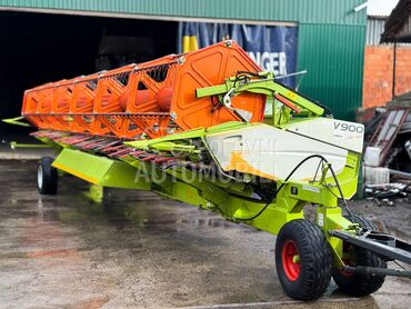 Claas VARIO 900, Po dogovoru, 2010. , Adapter za kombajn, Ratarstvo, Plandište