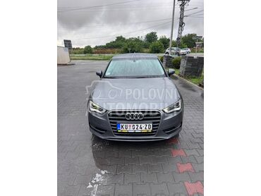 Audi A3, 8.750 €, 2015. Hečbek, Dizel | 1968 cm3, 317.000 km, 110kW (150 KS), Automatski / poluautomatski, 2/3 vrata, 5 sedišta, Vrbas