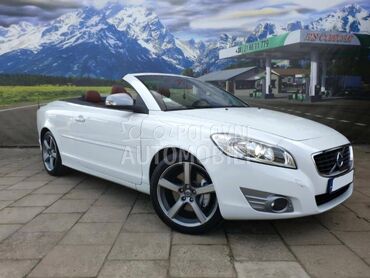 Volvo C70 , Po dogovoru, 2011. Kabriolet/Roadster, Dizel | 1984 cm3, 150.000 km, 110kW (150 KS), Automatski / poluautomatski, 2/3 vrata, 5 sedišta, Novi Beograd