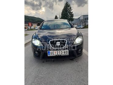 Seat Leon Fr, 4.900 €, 2007. Hečbek, Dizel | 1968 cm3, 376.832 km, 125kW (170 KS), Manuelni 6 brzina, 4/5 vrata, 5 sedišta, Užice