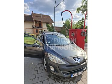 Peugeot 308 (može zamena), 3.400 €, 2009. Karavan, Dizel | 1560 cm3, 190.000 km, 80kW (109 KS), Manuelni 6 brzina, 4/5 vrata, 5 sedišta, Novi Sad