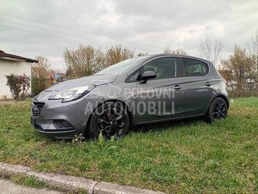 Opel Corsa E 1.2, 5.600 €, 2015. Hečbek, Benzin | 1229 cm3, 180.000 km, 51kW (69 KS), Manuelni 5 brzina, 4/5 vrata, 5 sedišta, Leštane