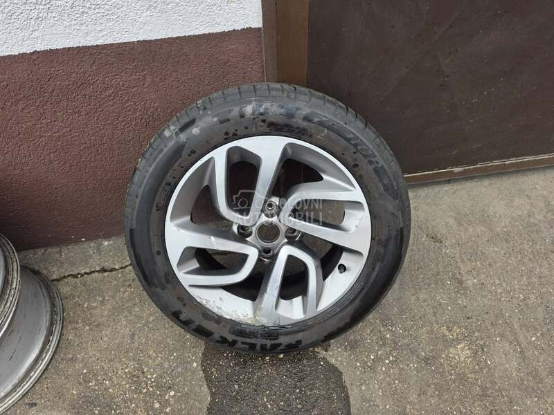Aluminijumske felne opel , citroen 16" 4 x 108