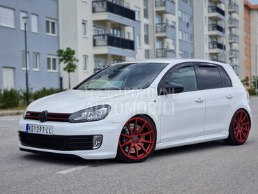 Volkswagen Golf 6 GTI Edition 35, 14.000 €, 2012. Hečbek, Benzin | 1984 cm3, 190.000 km, 228kW (310 KS), Automatski / poluautomatski, 4/5 vrata, 5 sedišta, Čumić