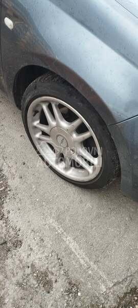 Aluminijumske felne AZEV 17" 4 x 98