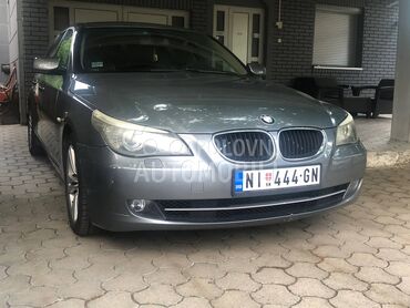 BMW 520 , 5.500 €, 2007. Karavan, Dizel | 1995 cm3, 260.000 km, 120kW (163 KS), Manuelni 6 brzina, 4/5 vrata, 5 sedišta, Niš