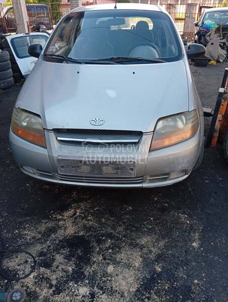 Delovi 1,4 8v za Daewoo Kalos za 2005. god.