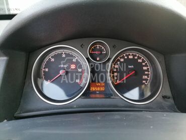 Opel Astra H 1.7, 1.900 €, 2008. Hečbek, Dizel | 1686 cm3, 265.830 km, 74kW (101 KS), Manuelni 5 brzina, 4/5 vrata, 5 sedišta, Zrenjanin