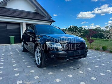 Audi Q5 2.0 TDI S-TRONIC, 16.900 €, 2016. Džip/SUV, Dizel | 1968 cm3, 198.230 km, 140kW (190 KS), Automatski / poluautomatski, 4/5 vrata, 5 sedišta, Loznica