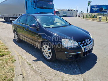 Volkswagen Jetta , 4.100 €, 2008. Limuzina, Dizel | 1896 cm3, 208.000 km, 77kW (105 KS), Manuelni 5 brzina, 4/5 vrata, 5 sedišta, Niš