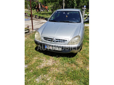 Citroen Xsara 2.0hdi, 1.200 €, 2002. Hečbek, Dizel | 1997 cm3, 290.000 km, 66kW (90 KS), Manuelni 5 brzina, 4/5 vrata, 5 sedišta, Kuršumlija