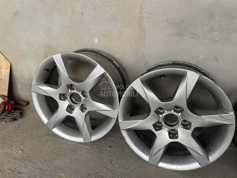Aluminijumske felne Ronald 16" 5 x 112