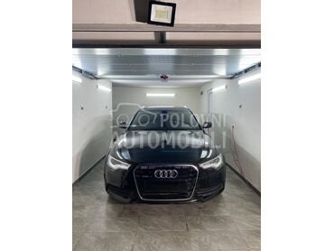 Audi A6 C7, 11.000 €, 2012. Karavan, Dizel | 1968 cm3, 208.000 km, 130kW (177 KS), Automatski / poluautomatski, 4/5 vrata, 5 sedišta, Pančevo